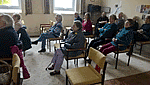 Picture, Shared Lunch Group